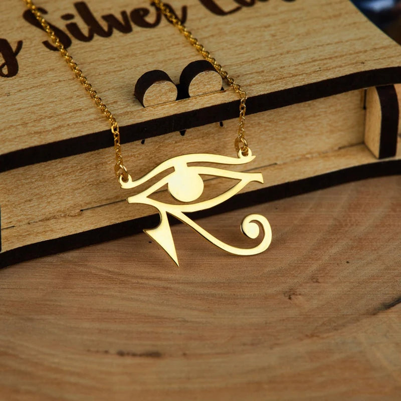 Eye of Horus Necklace