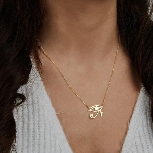 Eye of Horus Necklace