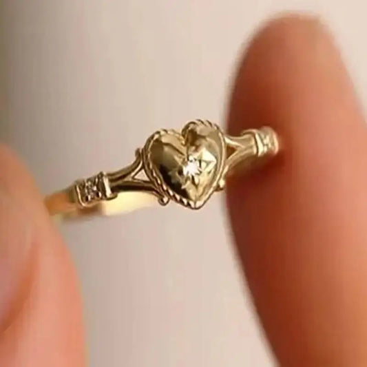 Sacred Heart Ring